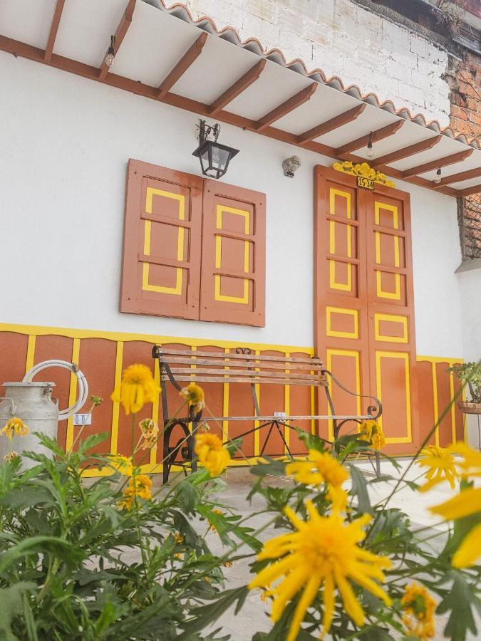 Apartahotel La Arboleda Hc Manizales Exterior foto