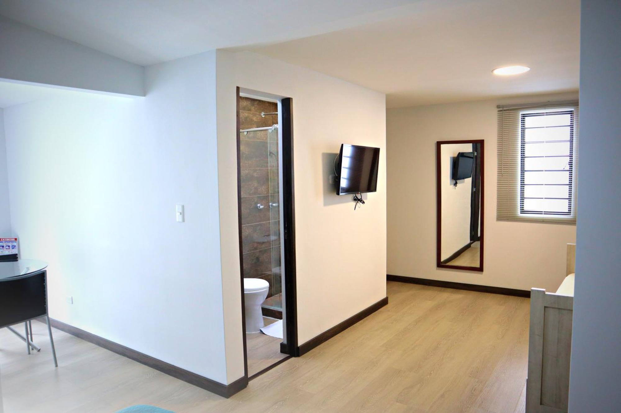 Apartahotel La Arboleda Hc Manizales Exterior foto